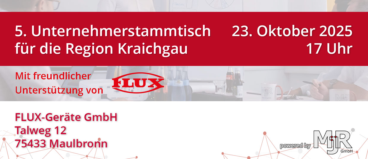 mjr unternehmerstammtisch kraichgau
