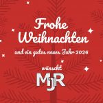 frohe weihnachten MJR
