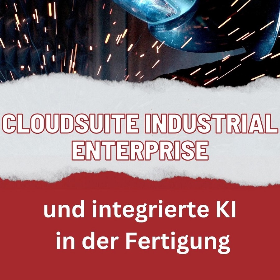 infor cloudsuite industrial enterprise