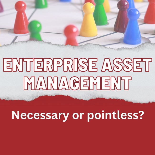 Eam enterprise asset management