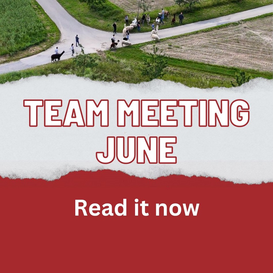 EN_ Team Meeting June
