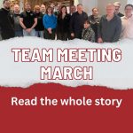 MJR Team Meeting March 2024