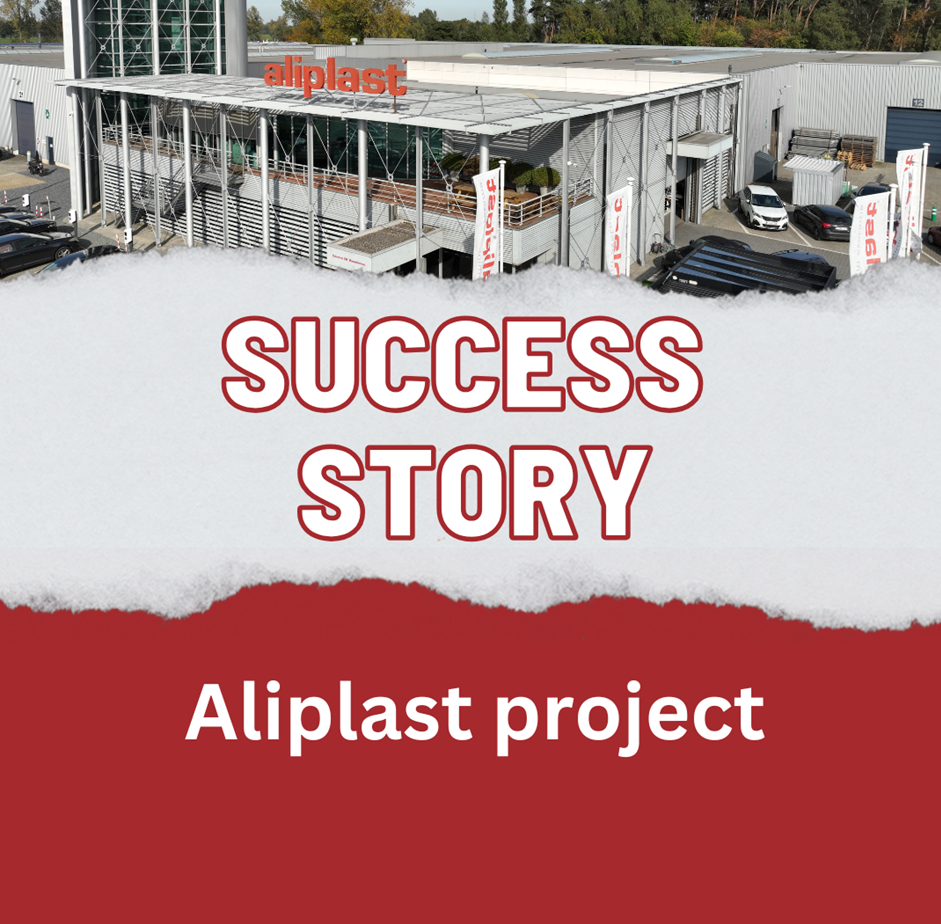 Aliplast success story MJR