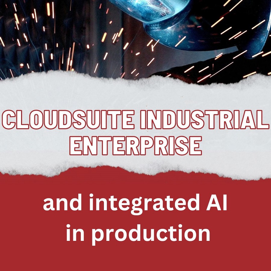 infor cloudsuite industrial enterprise