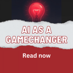 AI as a Game changer