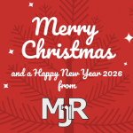 frohe weihnachten MJR