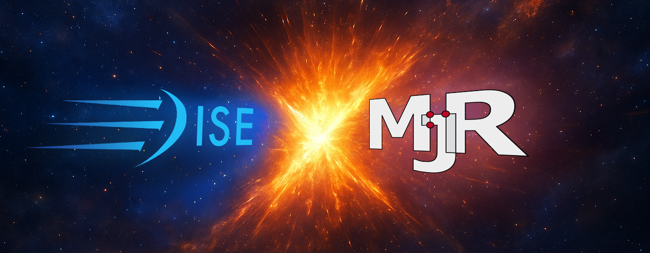 ISE and MJR Explosion