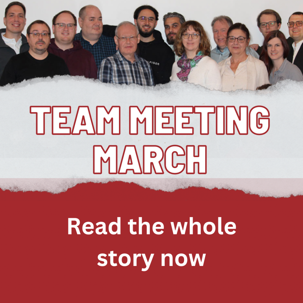 Mjr meeting march