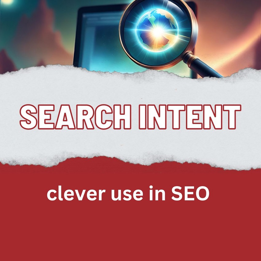Search intent SEO_google