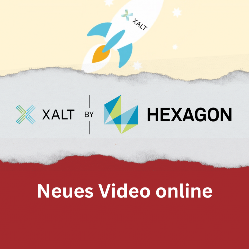 Hexagon Xalt video