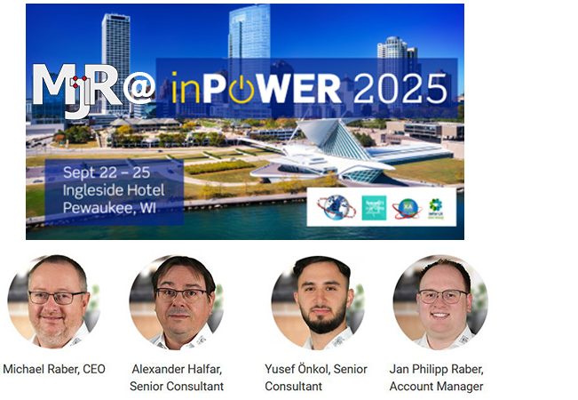 mjr at inpower 2025